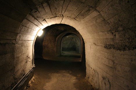 Znojmo Catacombs