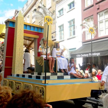 The Procession of the Holy Blood