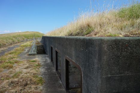 Ammunition storage