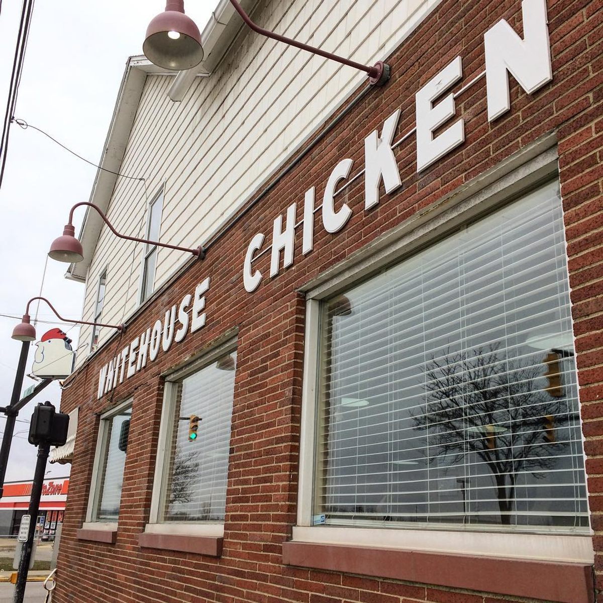 Mary Marinkovich's Whitehouse Chicken is still family-owned in its 70th year of operation.