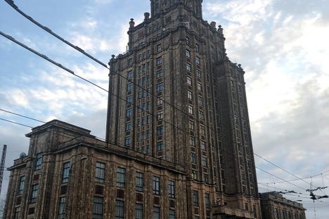Latvian Academy of Sciences