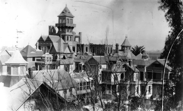 Unlocking the Secrets of the Winchester Mystery House