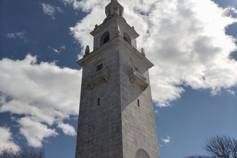 Dorchester Heights Monument