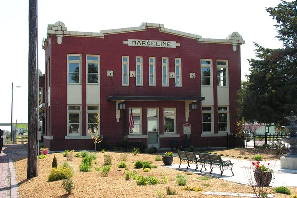 The Walt Disney Hometown Museum, 2008.