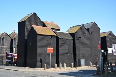 Hastings net shops They were first used to house nets for catching m2