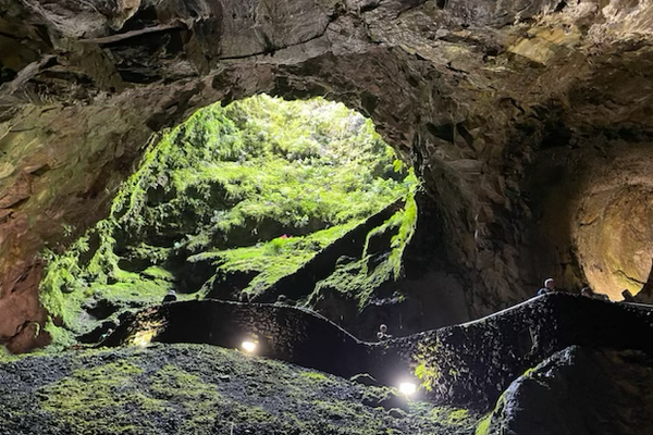 Algar do Carvão