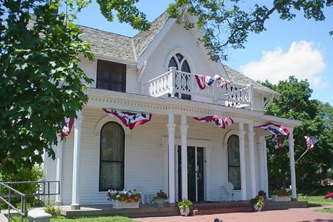 Amelia Earhart Birthplace Building