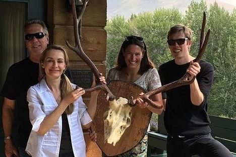 Hemingway's Family Is Getting Some Antlers Back 52 Years After Hunter S. Thompson Stole Them