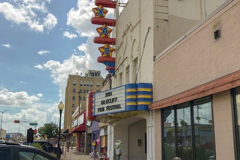 Texas Theatre