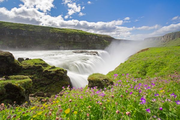 Gullfoss