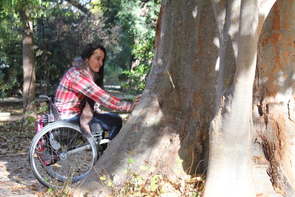 For Aguilar-Carrasco, nature is a powerful reminder of the interconnectedness of all life.