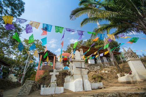 Cementerio de Sayulita