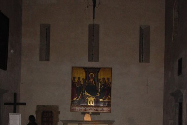Dante’s Church.