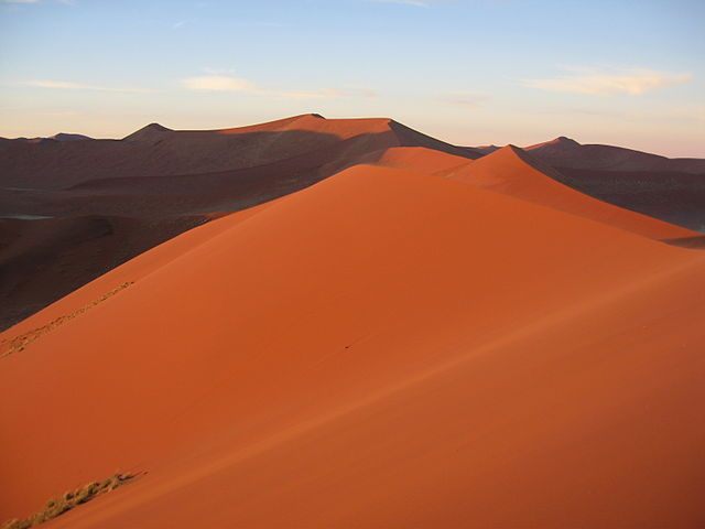 Namib Sand Sea