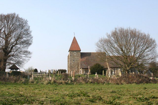 Guestling Church