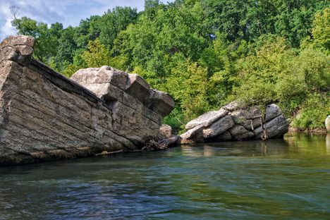 Broken Down Dam Park