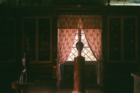 Farmacia della Certosa di Trisulti