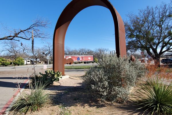 Spur, Lampasas Texas