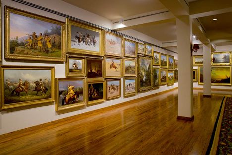 The American Museum of Western Art—The Anschutz Collection.