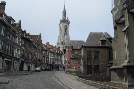 Belfry of Tournai