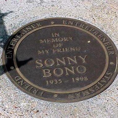 Sonny Bono Memorial Park