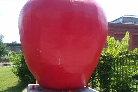 Big Apple Time Capsule