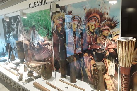 Ethnic Music Museum of Busot