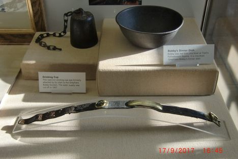 Bobby's Belongings/ Museum of Edinburgh
