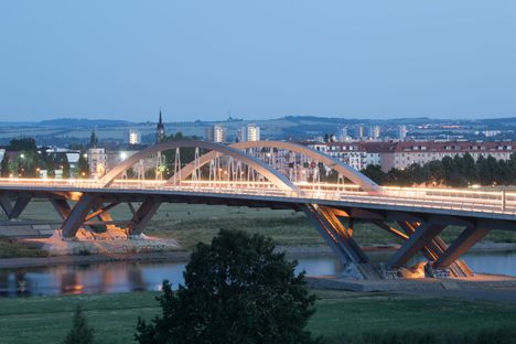 Waldschlösschen Bridge
