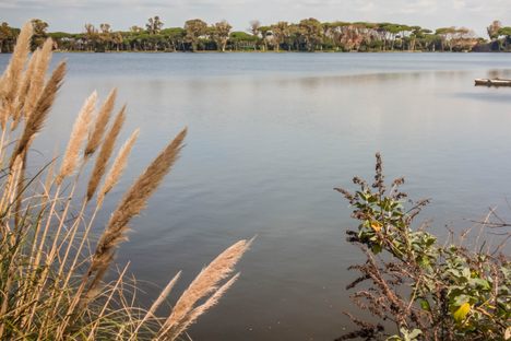 Lago Traiano