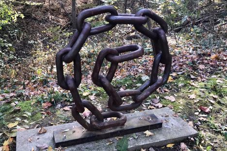 Sculpture Trails Outdoor Museum