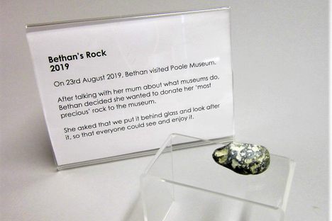 Bethan's Rock