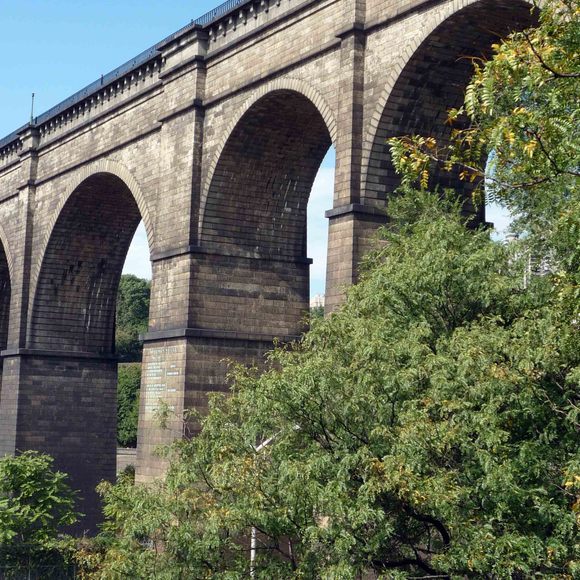 High Bridge – New York, New York - Atlas Obscura