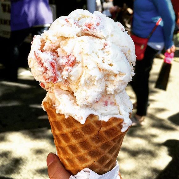 The World's Strangest Ice Cream Flavors - From Maine Lobster to