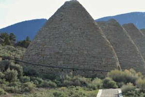 Ward Charcoal Ovens State Historic Park