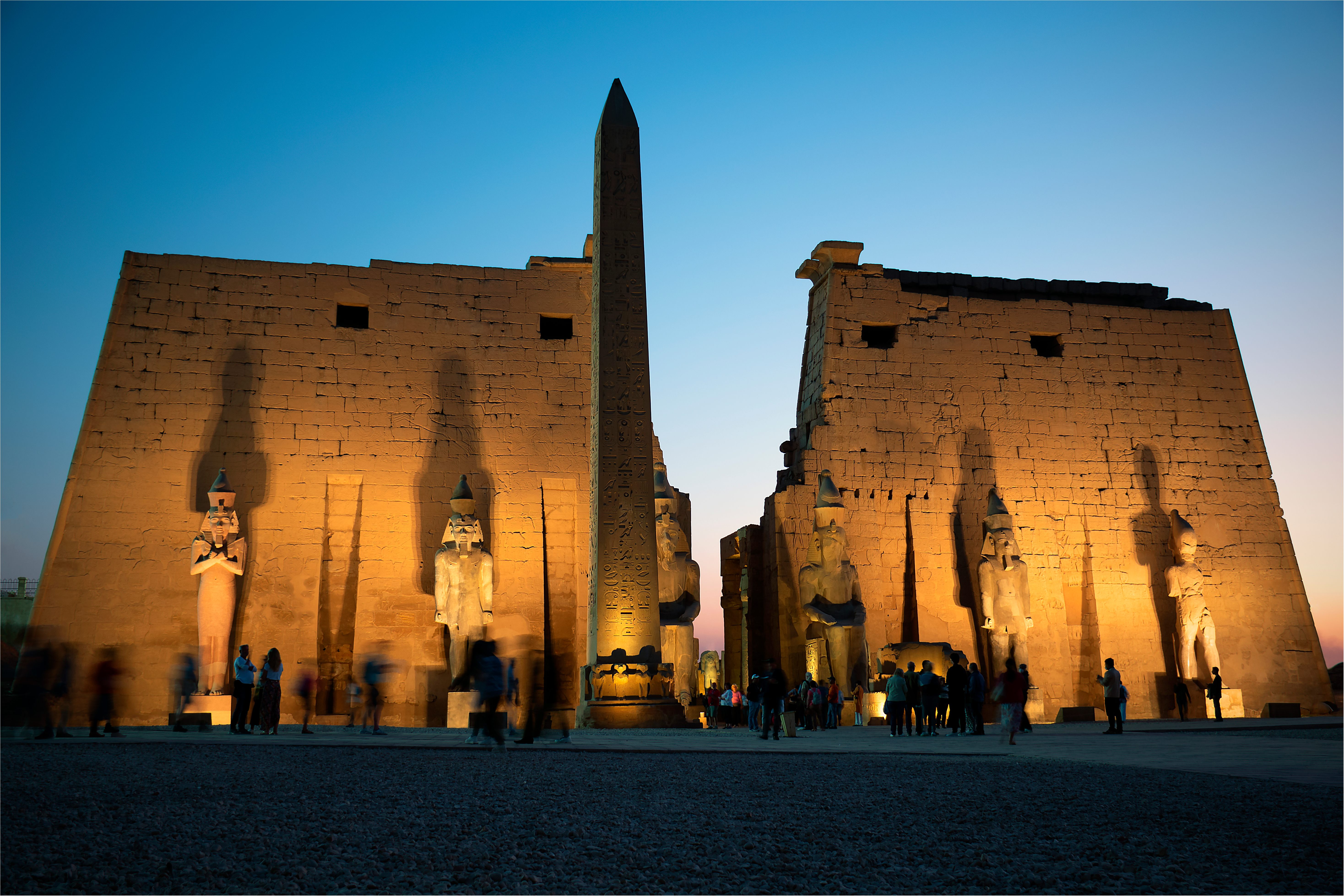 Luxor Temple