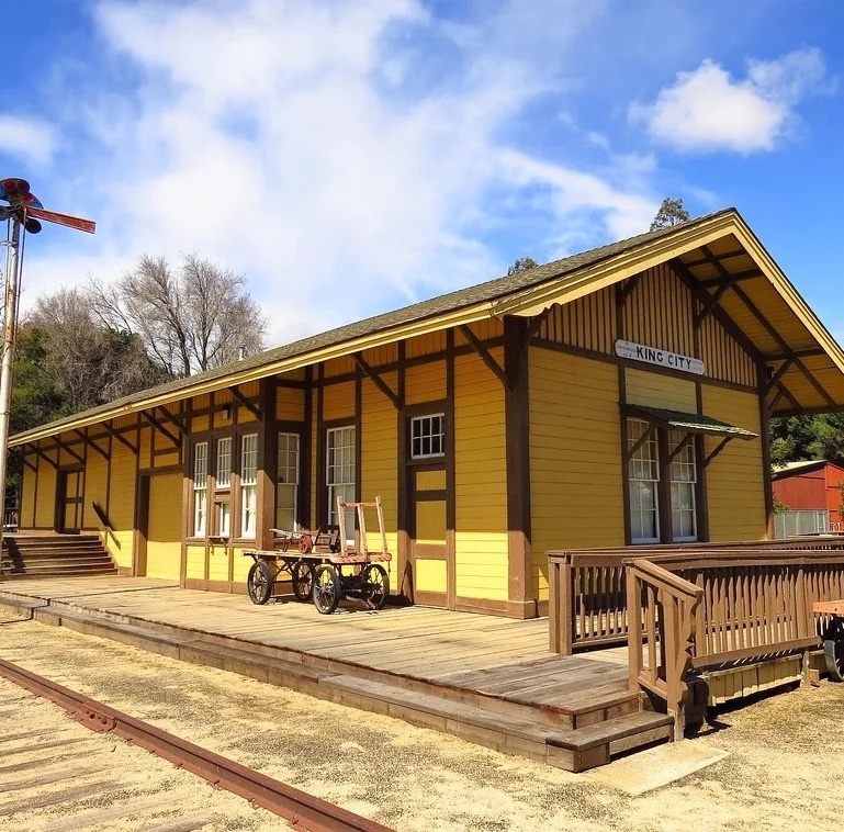 Monterrey Rural The Monterey County Agricultural and Rural Life Museum – King City ...