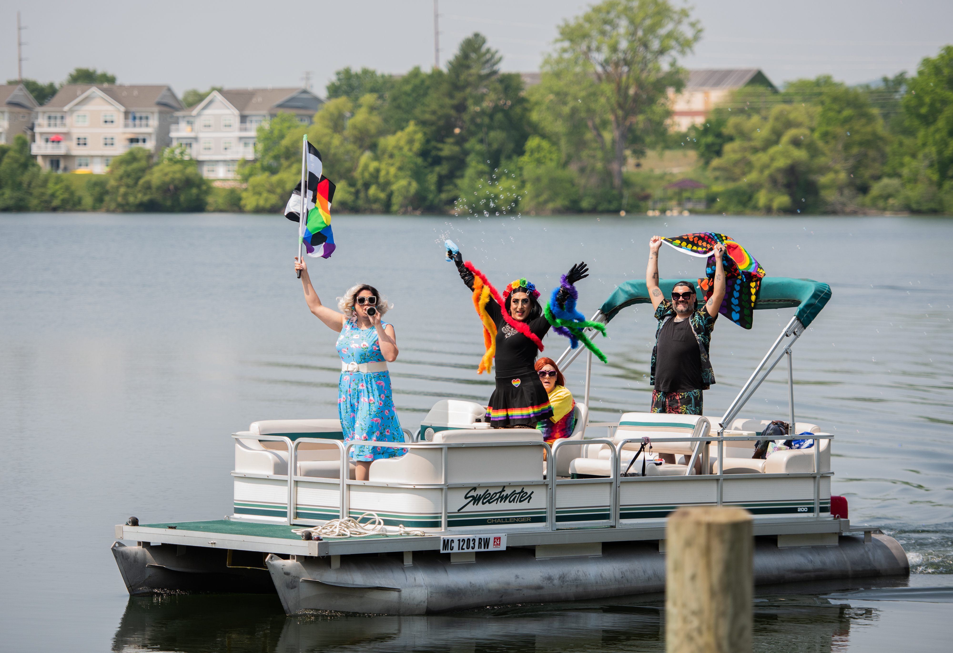 Up North Pride Week is the finale to a season full of LGBTQ+ community programming.