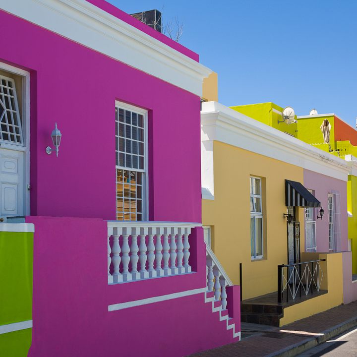 Malay Quarter, Cape Town, South Africa