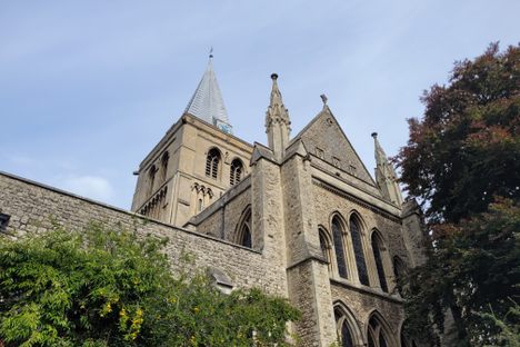 Rochester Cathedral
