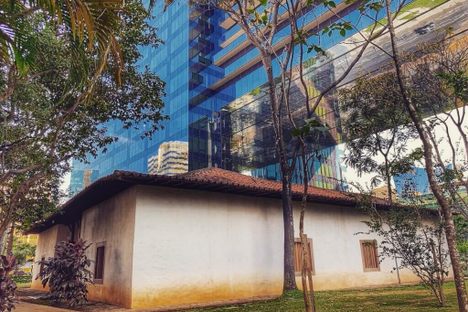 Casa Bandeirista do Itaim