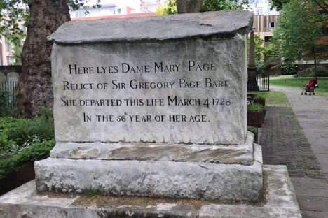 Bunhill Fields
