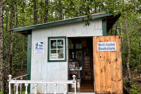 Pushcart Press