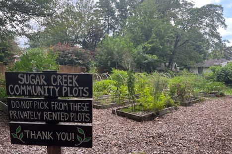 Sugar Creek Garden and Herb Farm