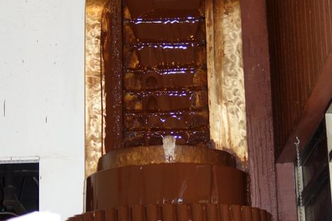 Chocolate Waterfall