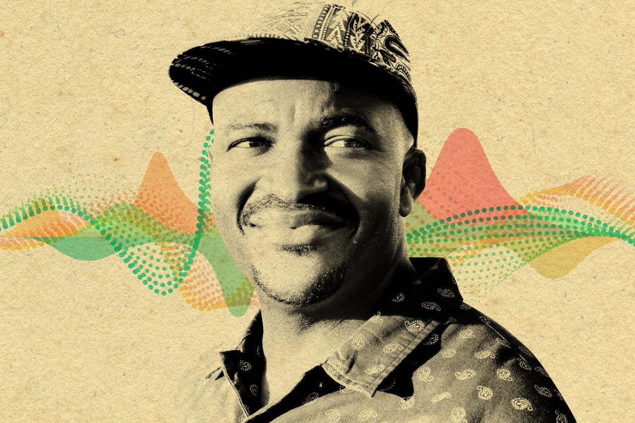 Sports presenter and musician Selema Masekela is obsessed with amapiano, a genre of South African genre of house music.