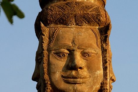 Stupa of King Ang Duong