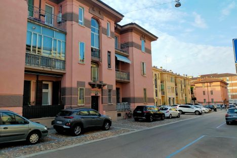 Via Nazario Sauro’s Social Housing