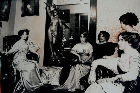 The Damnable Dames Who Helped Shape Seattle’s Character