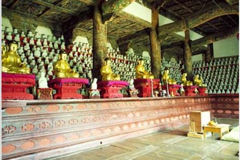 Magoksa Temple